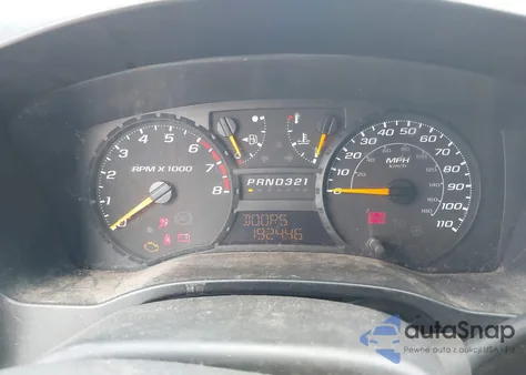 2005 Chevrolet Colorado из США, поврежденный, VIN 1GCCS198758105035